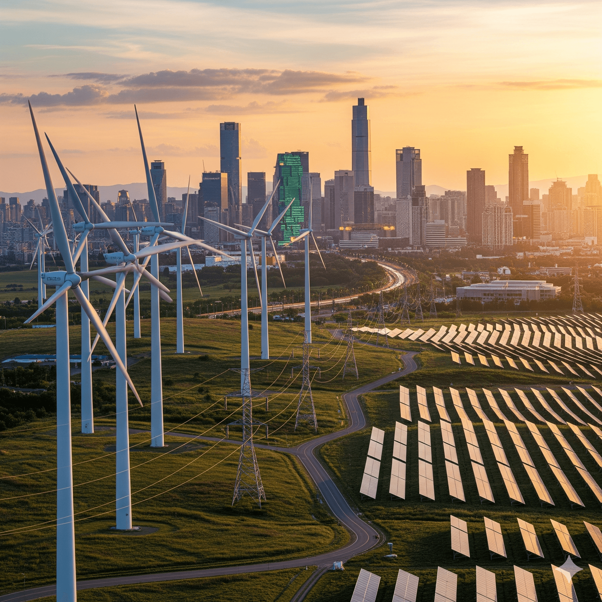 Energy & Sustainability