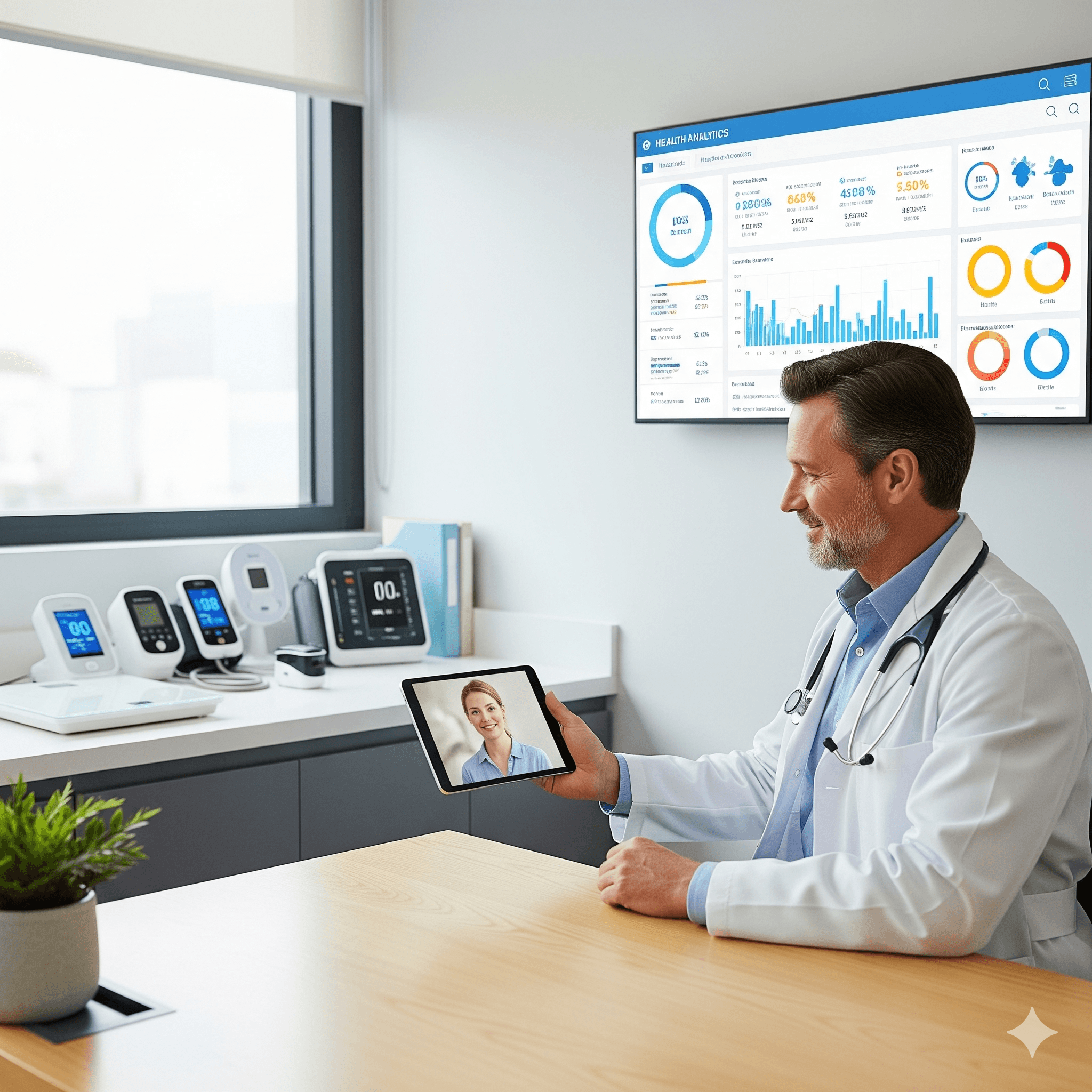 Healthcare & Life Sciences